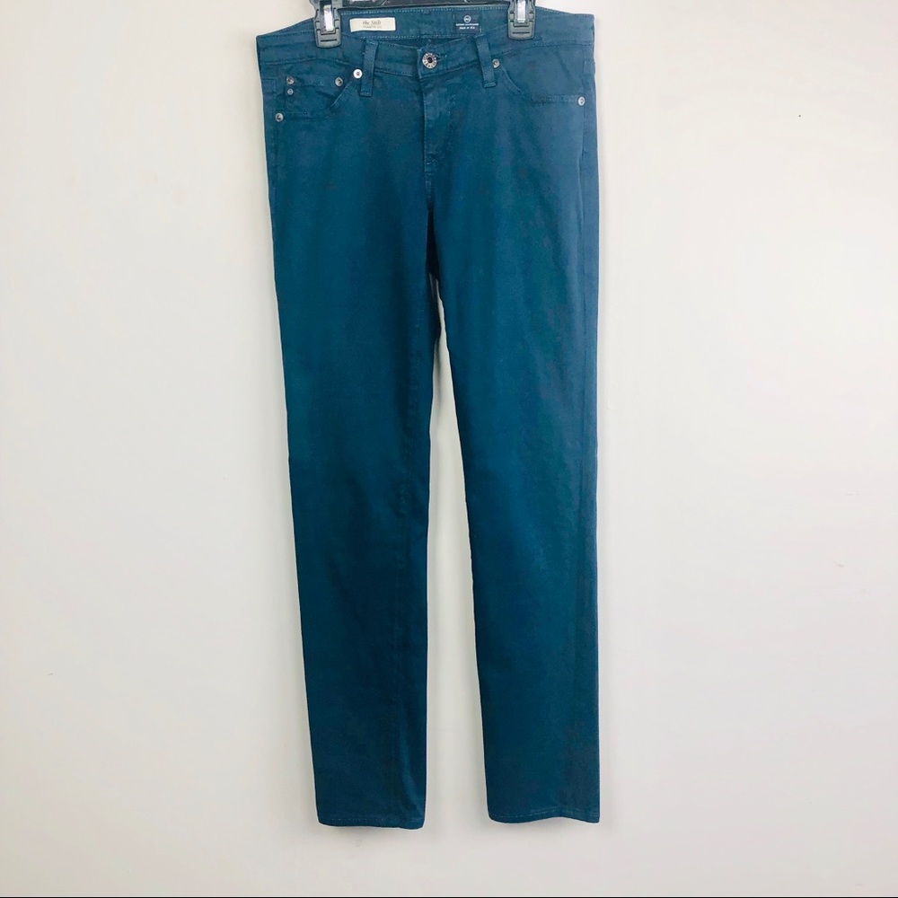 Adriano Goldschmied the stilt cigarette leg 27 R